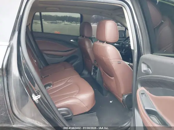 LRBFXBSAXHD016040 2017 BUICK ENVISION - Image 8