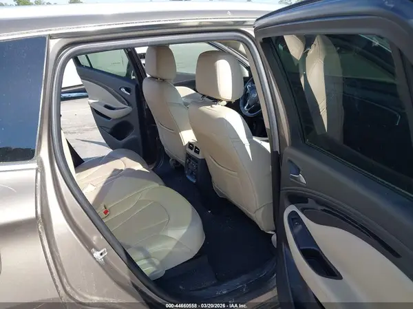 LRBFXBSAXHD019780 2017 BUICK ENVISION - Image 8
