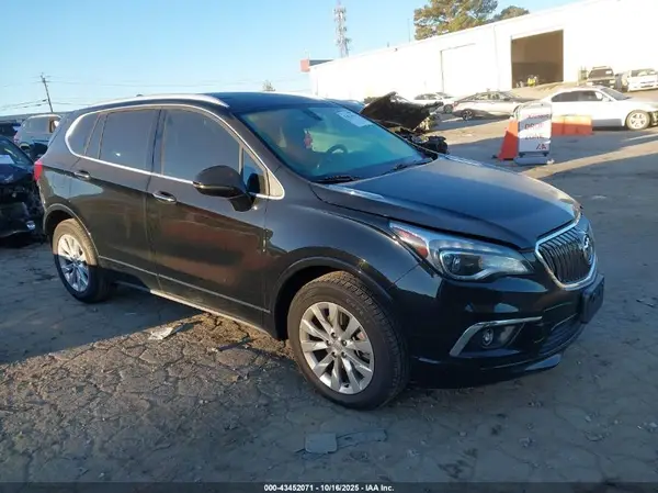 LRBFXBSAXHD028012 2017 BUICK ENVISION - Image 1