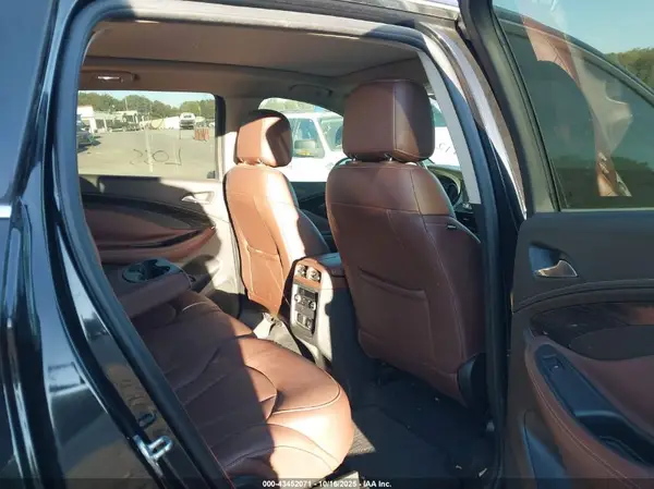 LRBFXBSAXHD028012 2017 BUICK ENVISION - Image 8