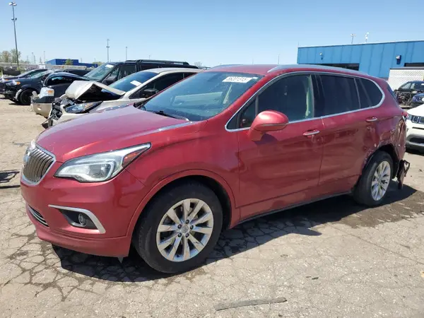 LRBFXBSAXHD038670 2017 BUICK ENVISION - Image 1