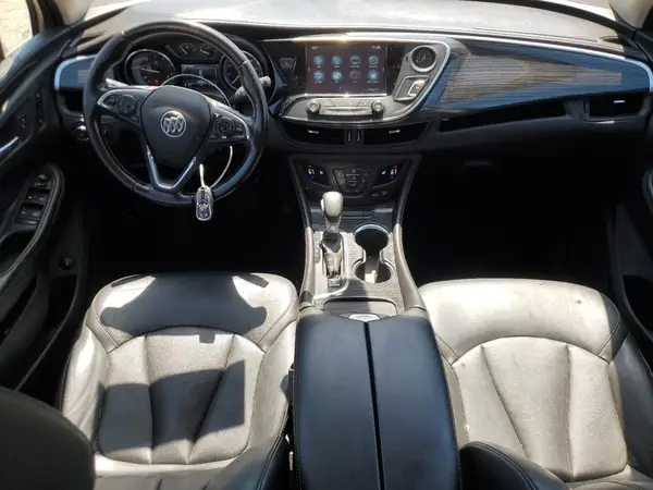 LRBFXBSAXHD038670 2017 BUICK ENVISION - Image 8