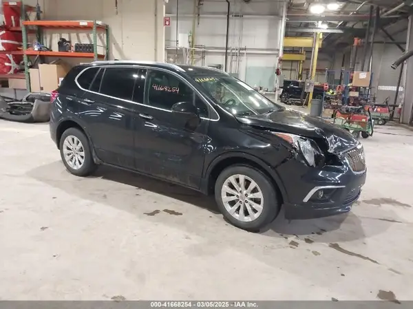LRBFXBSAXHD038944 2017 BUICK ENVISION - Image 1