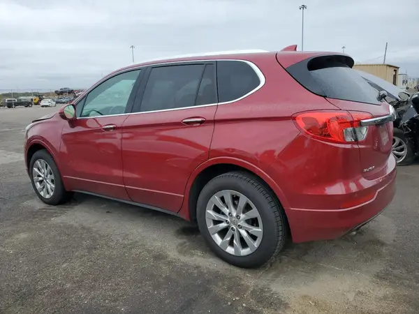 LRBFXBSAXHD039253 2017 BUICK ENVISION - Image 2
