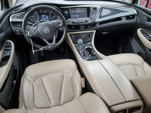 LRBFXBSAXHD039253 2017 BUICK ENVISION - Image 8