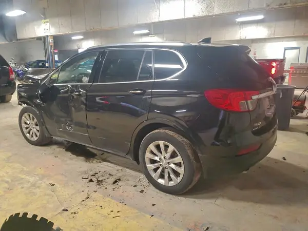 LRBFXBSAXHD039575 2017 BUICK ENVISION - Image 2