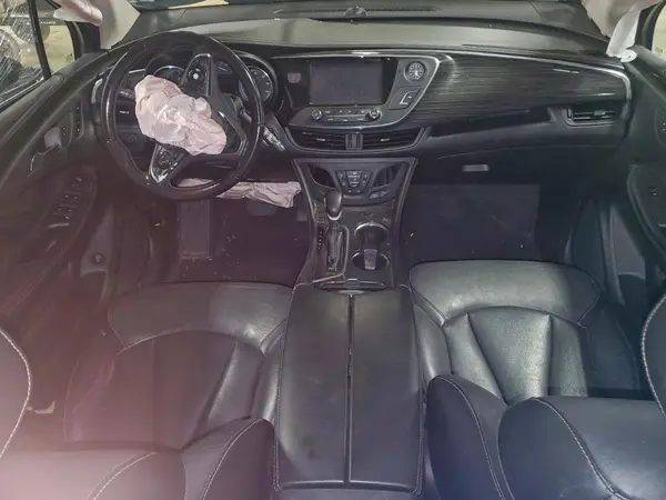 LRBFXBSAXHD039575 2017 BUICK ENVISION - Image 8
