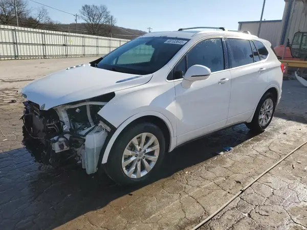 LRBFXBSAXHD043125 2017 BUICK ENVISION - Image 1