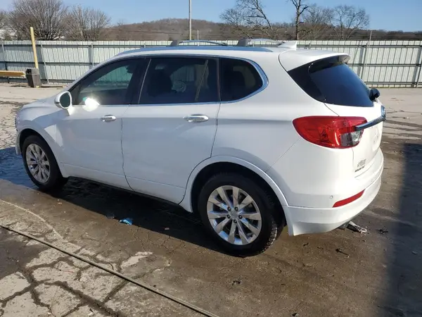 LRBFXBSAXHD043125 2017 BUICK ENVISION - Image 2