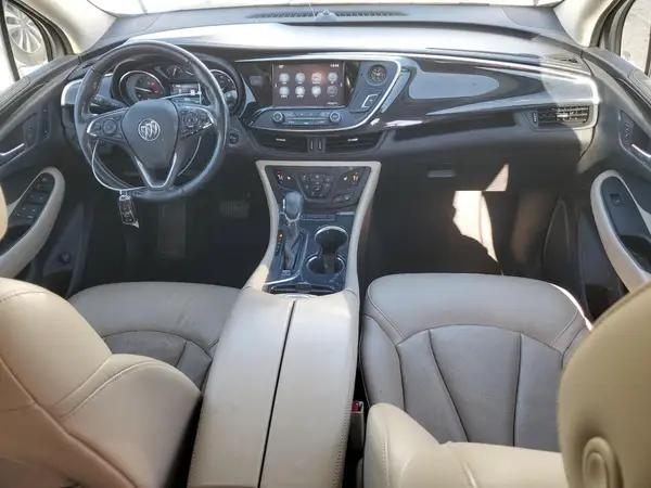 LRBFXBSAXHD043125 2017 BUICK ENVISION - Image 8