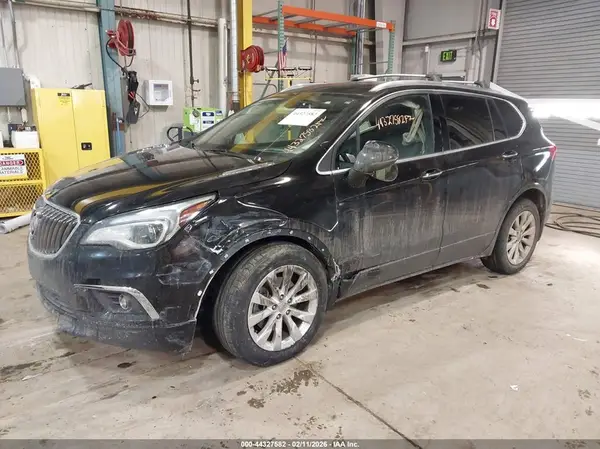 LRBFXBSAXHD046266 2017 BUICK ENVISION - Image 2