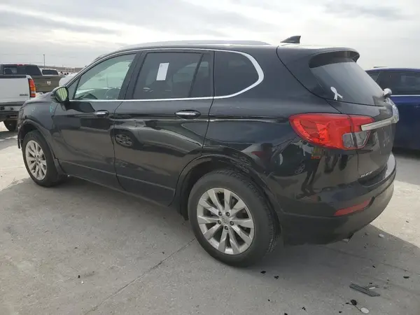 LRBFXBSAXHD053055 2017 BUICK ENVISION - Image 2