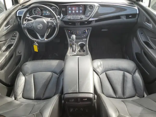 LRBFXBSAXHD053055 2017 BUICK ENVISION - Image 8