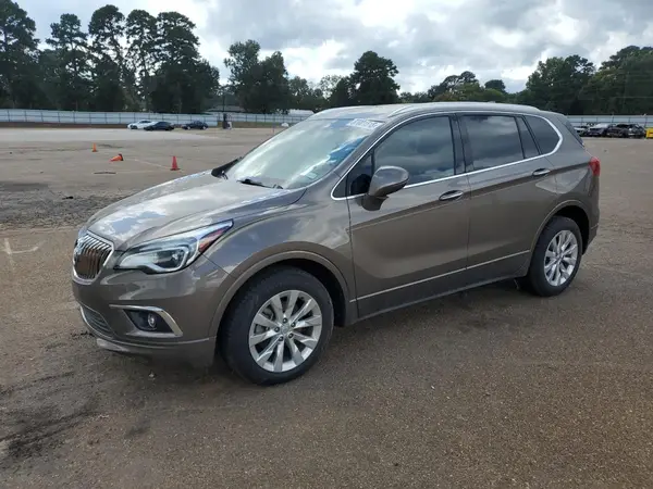 LRBFXBSAXHD054383 2017 BUICK ENVISION - Image 1
