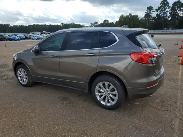 LRBFXBSAXHD054383 2017 BUICK ENVISION - Image 2