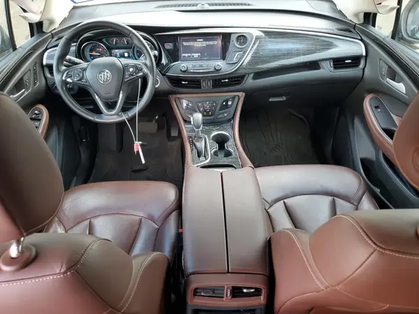 LRBFXBSAXHD054383 2017 BUICK ENVISION - Image 8