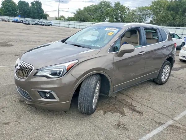 LRBFXBSAXHD063181 2017 BUICK ENVISION - Image 1