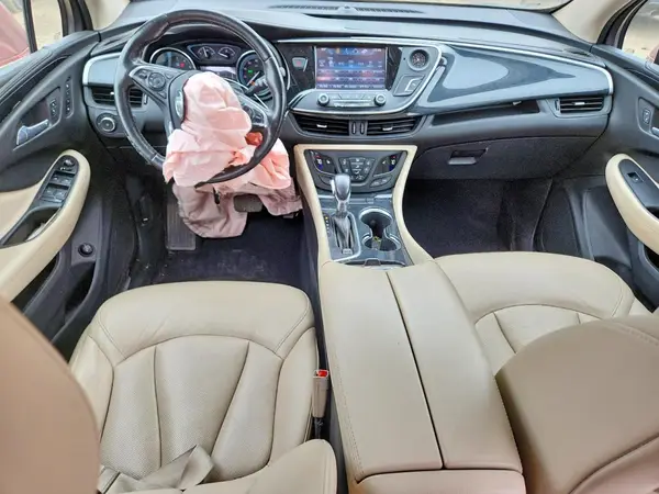 LRBFXBSAXHD073516 2017 BUICK ENVISION - Image 8