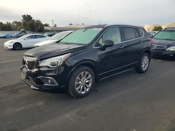 LRBFXBSAXHD078456 2017 BUICK ENVISION - Image 1