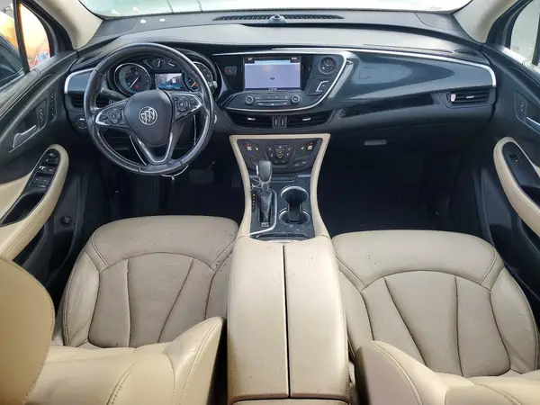 LRBFXBSAXHD078456 2017 BUICK ENVISION - Image 8