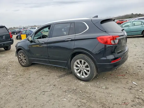 LRBFXBSAXHD089778 2017 BUICK ENVISION - Image 2