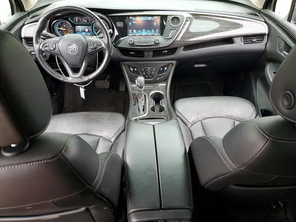 LRBFXBSAXHD089778 2017 BUICK ENVISION - Image 8