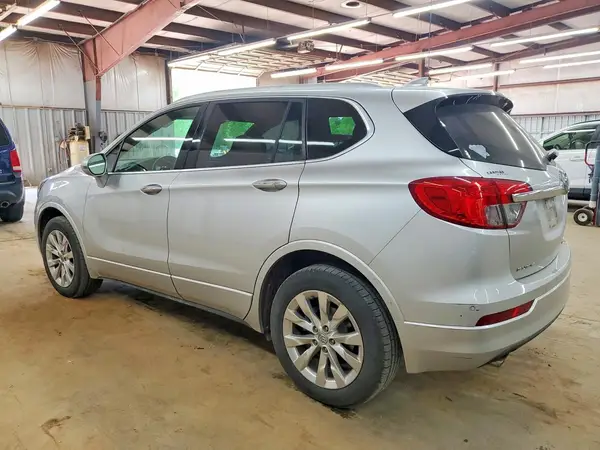 LRBFXBSAXHD093684 2017 BUICK ENVISION - Image 2