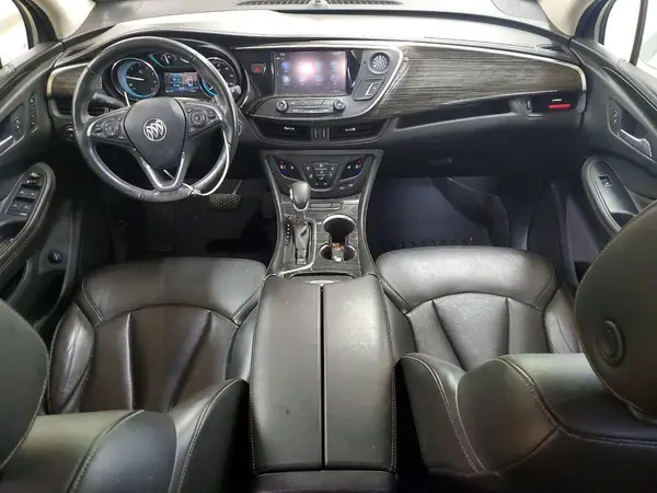 LRBFXBSAXHD093684 2017 BUICK ENVISION - Image 8