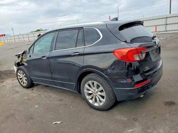 LRBFXBSAXHD095967 2017 BUICK ENVISION - Image 2