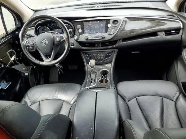 LRBFXBSAXHD095967 2017 BUICK ENVISION - Image 8
