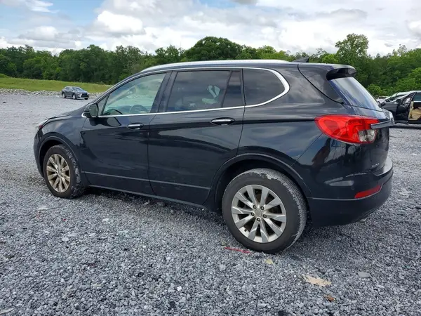 LRBFXBSAXHD098593 2017 BUICK ENVISION - Image 2