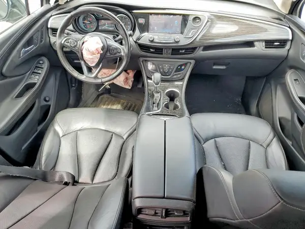 LRBFXBSAXHD098593 2017 BUICK ENVISION - Image 8