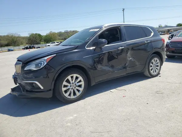 LRBFXBSAXHD108541 2017 BUICK ENVISION - Image 1