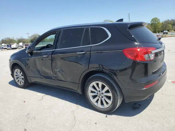 LRBFXBSAXHD108541 2017 BUICK ENVISION - Image 2