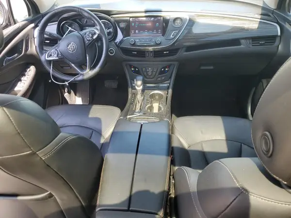 LRBFXBSAXHD108541 2017 BUICK ENVISION - Image 8