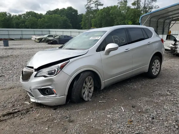 LRBFXBSAXHD109589 2017 BUICK ENVISION - Image 1