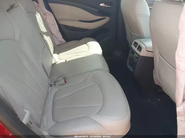 LRBFXBSAXHD112704 2017 BUICK ENVISION - Image 8