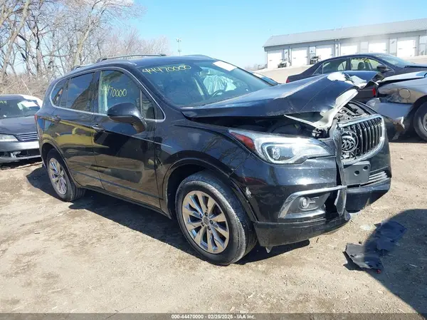 LRBFXBSAXHD112766 2017 BUICK ENVISION - Image 1
