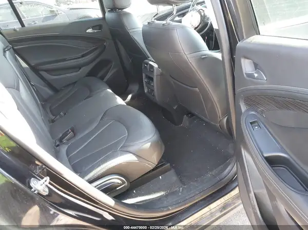 LRBFXBSAXHD112766 2017 BUICK ENVISION - Image 8