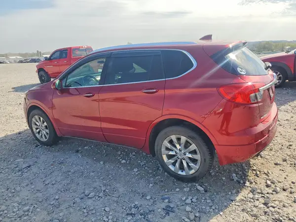 LRBFXBSAXHD114775 2017 BUICK ENVISION - Image 2