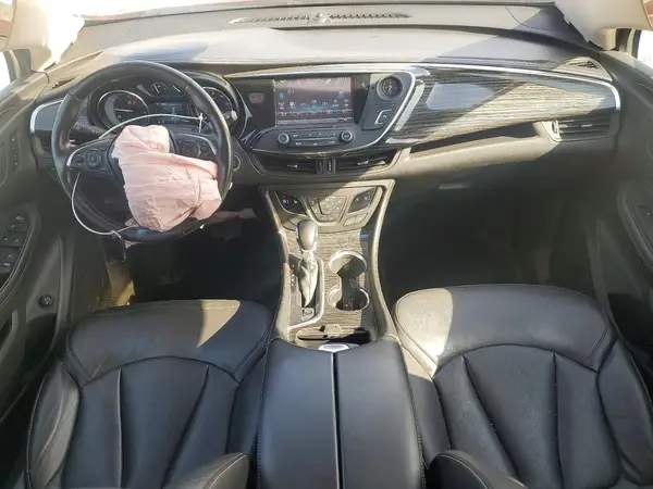 LRBFXBSAXHD114775 2017 BUICK ENVISION - Image 8