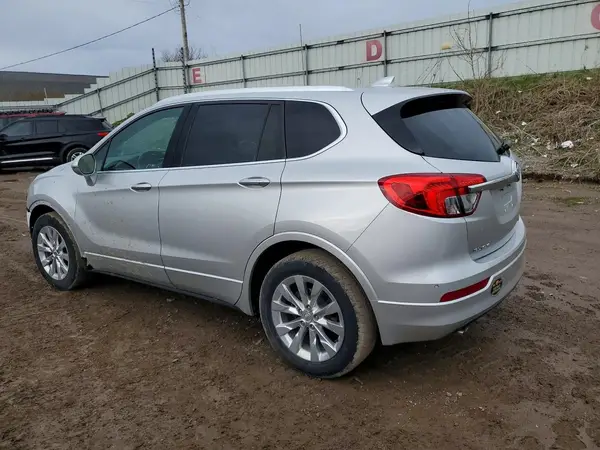 LRBFXBSAXHD123170 2017 BUICK ENVISION - Image 2