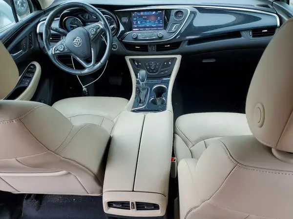 LRBFXBSAXHD123170 2017 BUICK ENVISION - Image 8