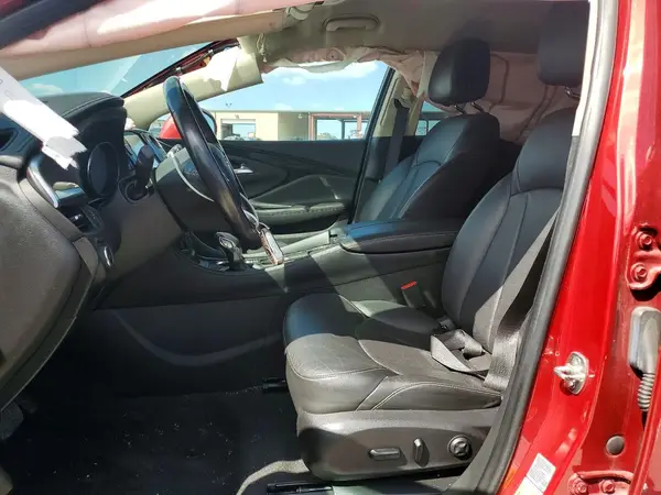 LRBFXBSAXHD123492 2017 BUICK ENVISION - Image 8