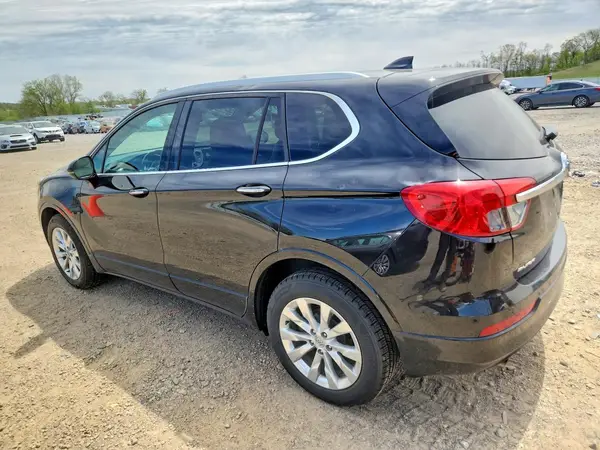 LRBFXBSAXHD125176 2017 BUICK ENVISION - Image 2