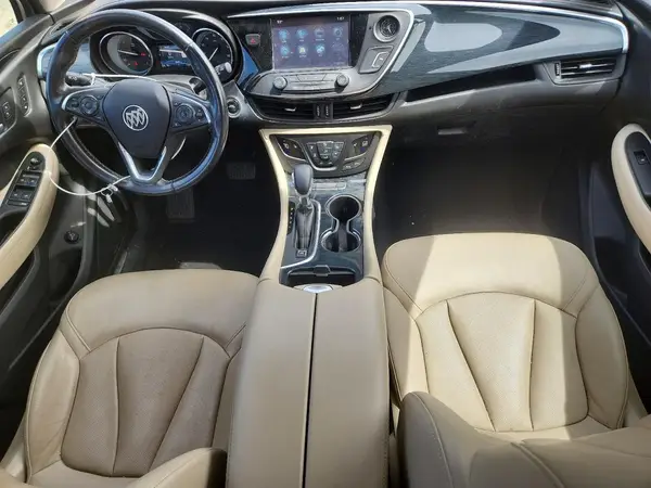LRBFXBSAXHD125176 2017 BUICK ENVISION - Image 8