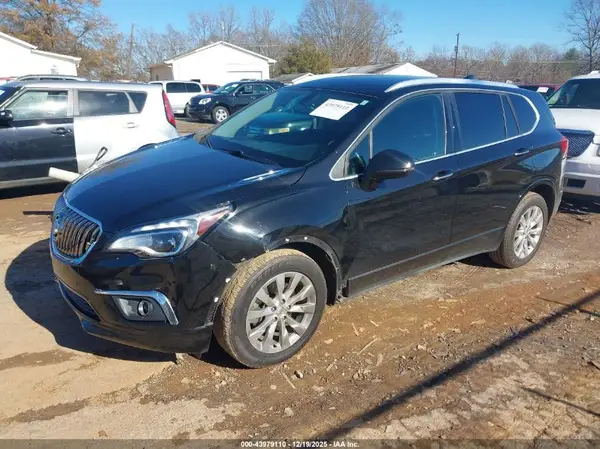 LRBFXBSAXHD145248 2017 BUICK ENVISION - Image 2
