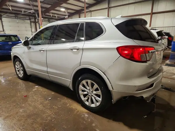 LRBFXBSAXHD148375 2017 BUICK ENVISION - Image 2