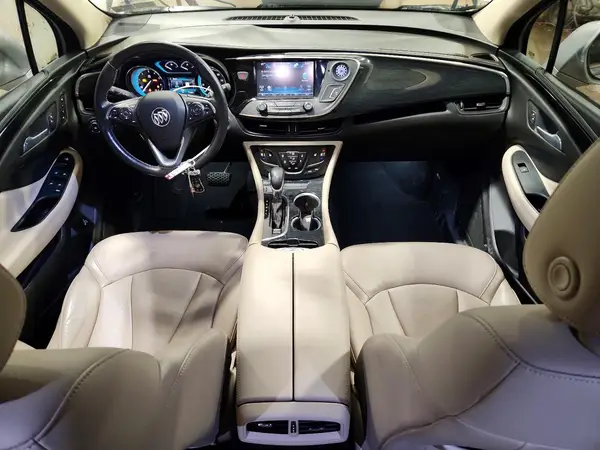 LRBFXBSAXHD148375 2017 BUICK ENVISION - Image 8