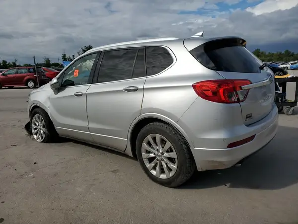 LRBFXBSAXHD149185 2017 BUICK ENVISION - Image 2